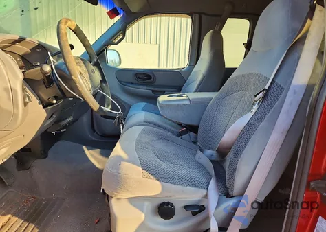 1999 Ford F150 z USA, uszkodzony, nr VIN 2FTRX17W0XCA70989